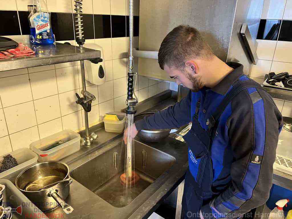 Gootsteen Ontstoppen Harderwijk Gootsteen Ontstoppen Harderwijk