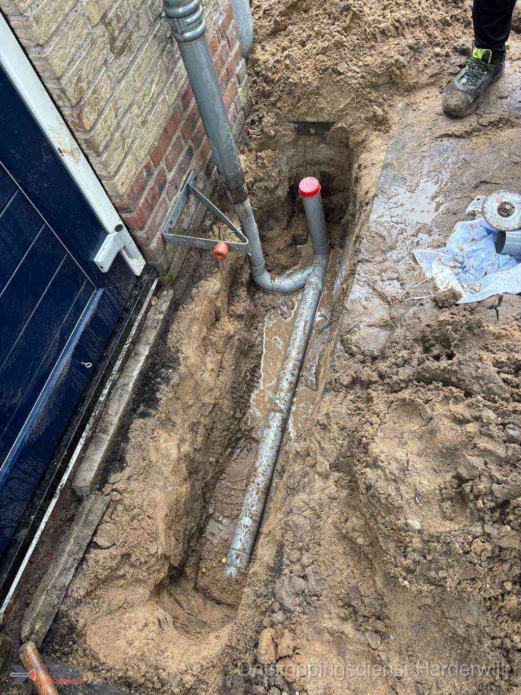 Harderwijk Rioolverzakking Harderwijk Rioolverzakking